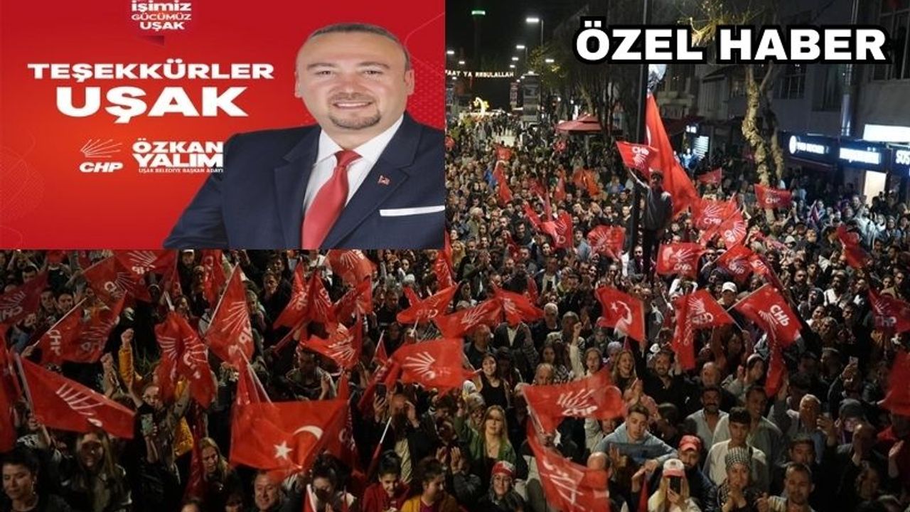Uşak’ın yeni Başkanı ilk açıklamasını yesilsivasligazetesi.com‘a yaptı