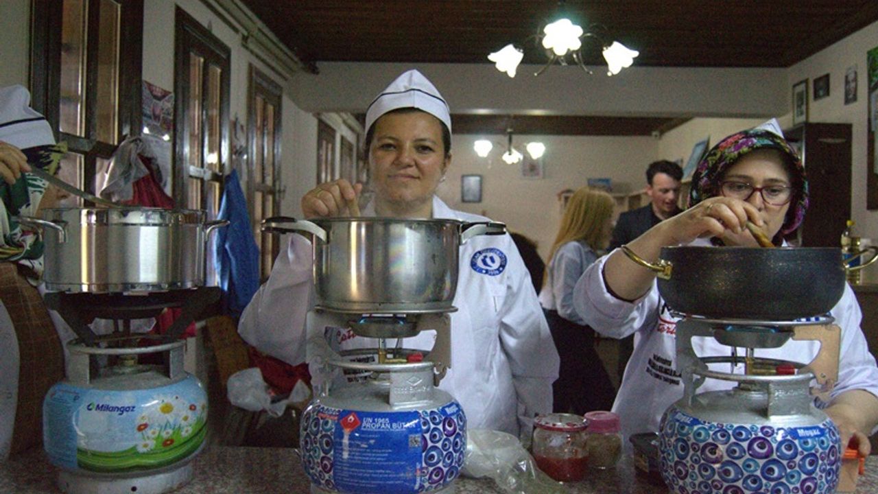 Uşak’ta “Glutensiz Tarhana Yarışması” düzenlendi