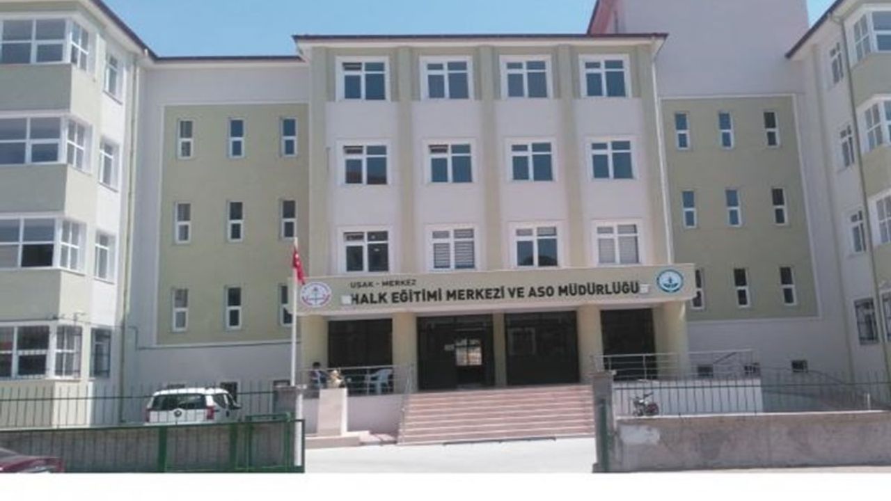 Uşak Fen Lisesi hangi binaya taşınıyor?