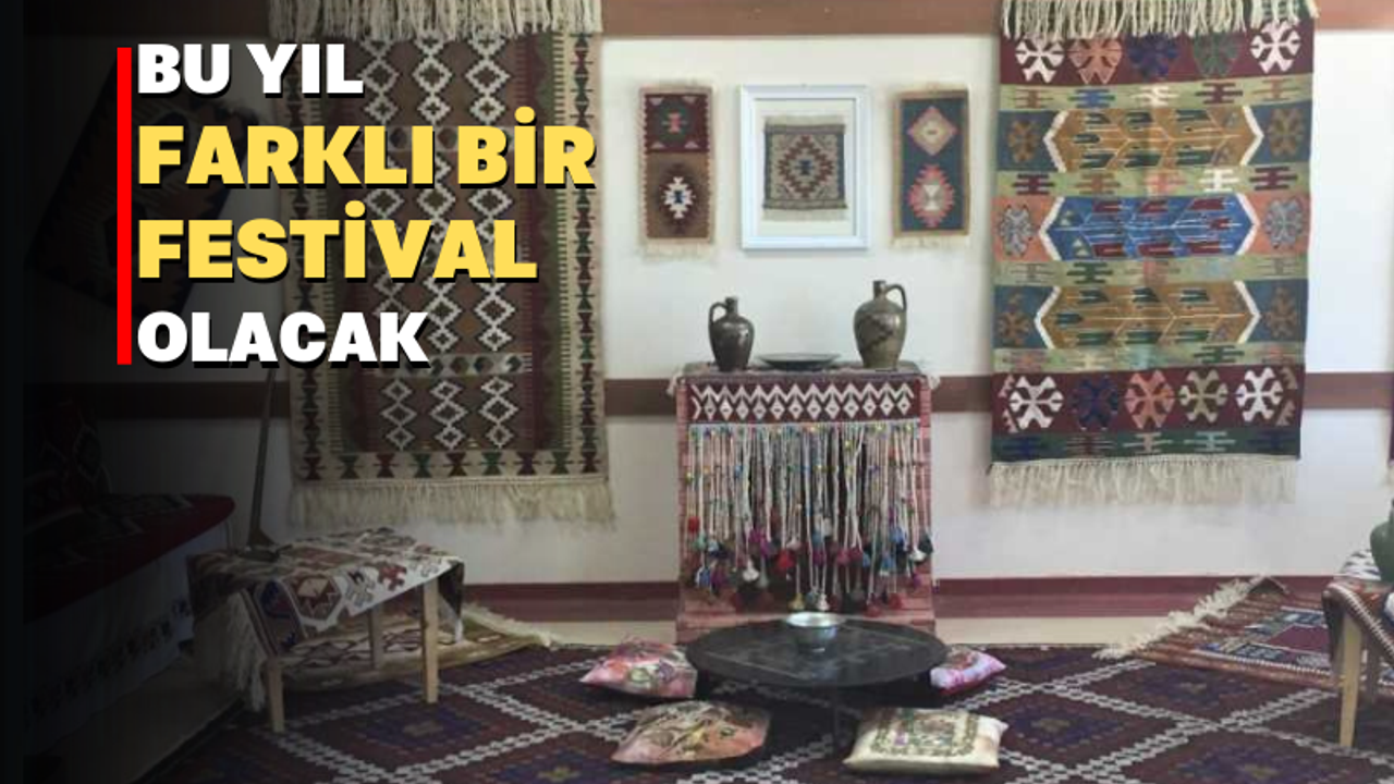 Uşak’ın Eşme ilçesinde tarlalar kilim açacak