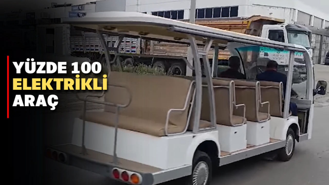 Uşak’ta Buggy ile kabir ziyareti