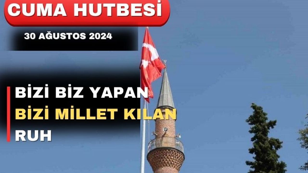 Uşak Camilerinde Zafer Bayramı kutlanacak