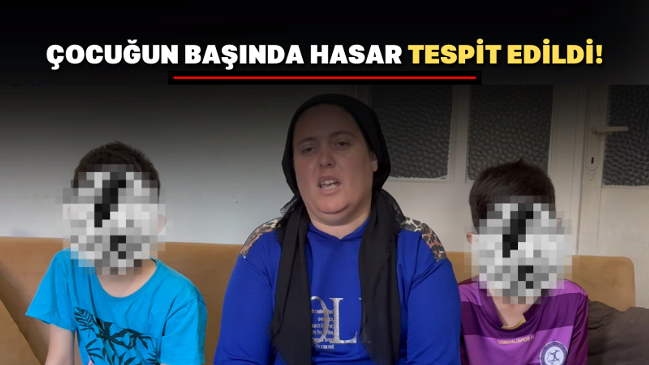 Uşak'ta Kur'an Kursunda dayak iddiası