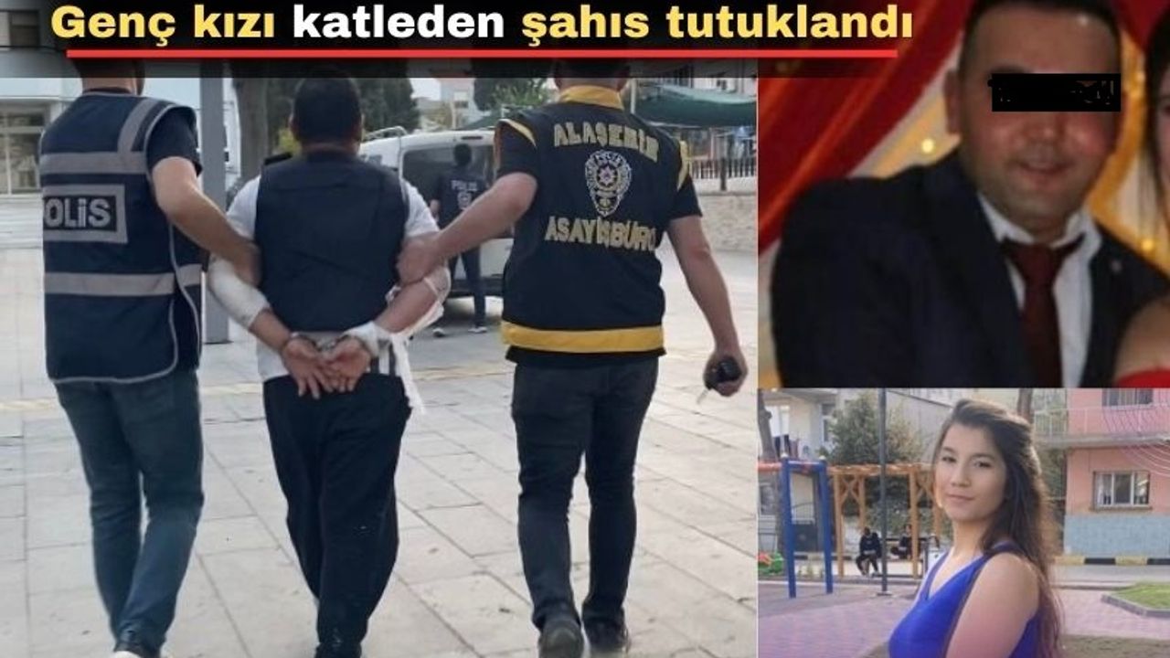 Pelin’i Uşak’a gömen şahıs tutuklandı