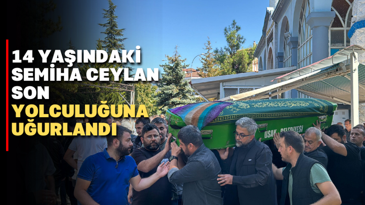 Feci kazada yaşamını yitiren son aile ferdi de toprağa verildi