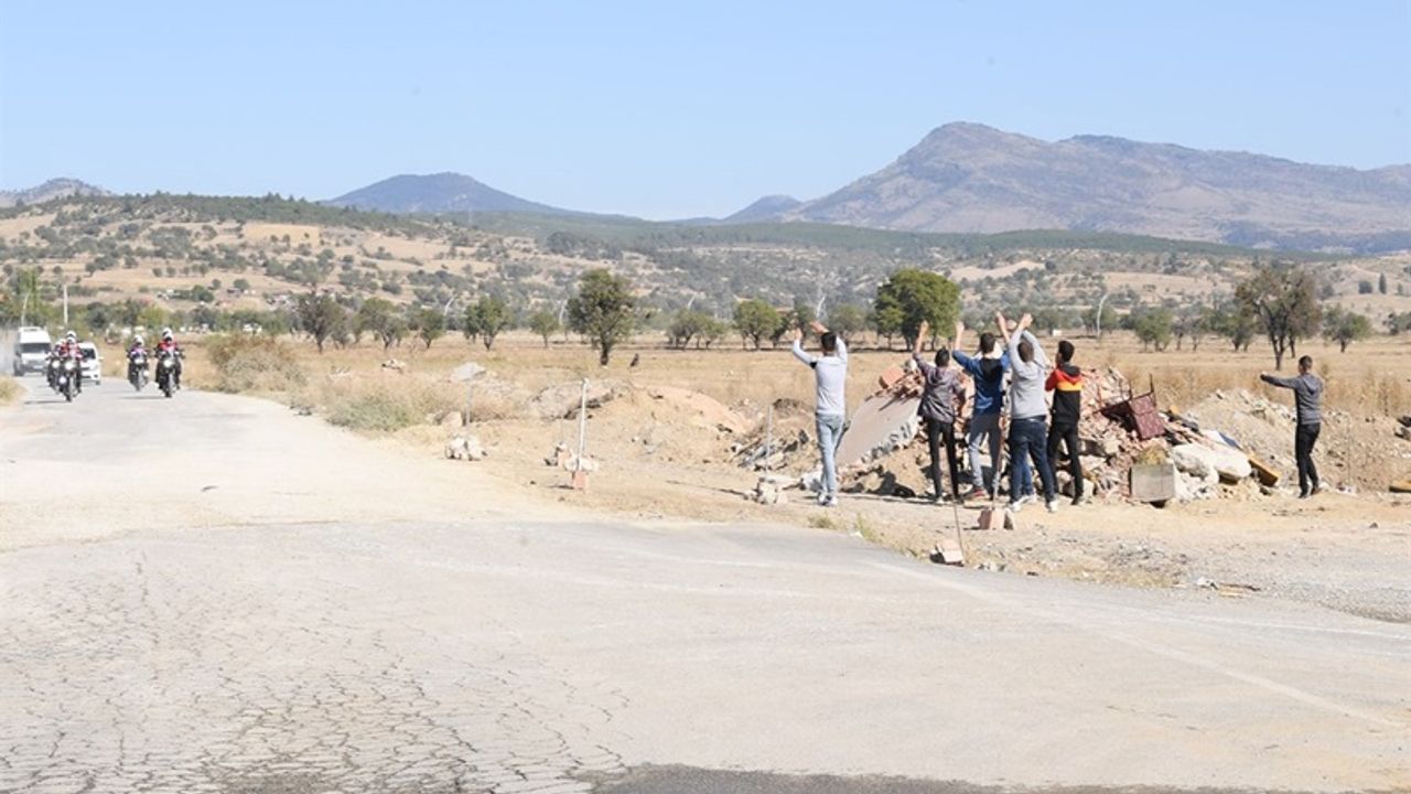 Uşak’ta pazar günü 5,8 şiddetinde deprem tatbikatı yapılacaktır