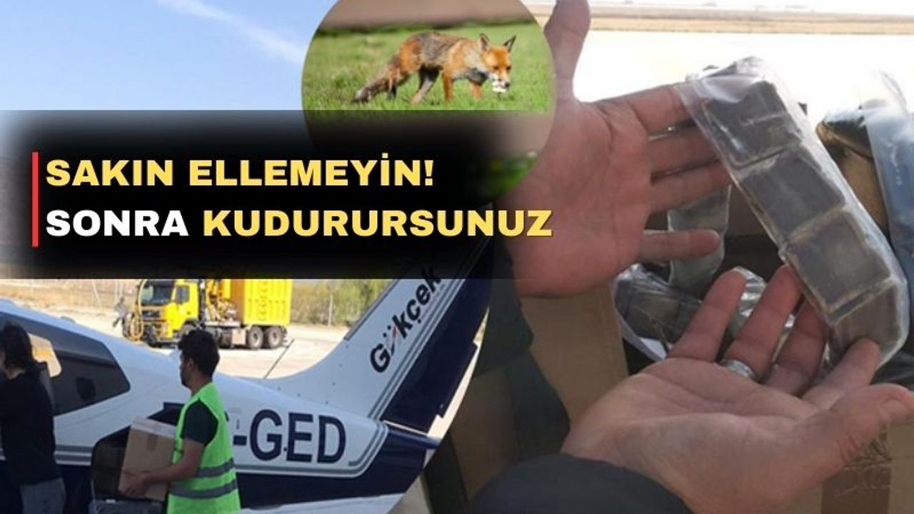 Tarım ve Orman Bakanlığı Uşak için “Acil” kodlu uyarı geçti