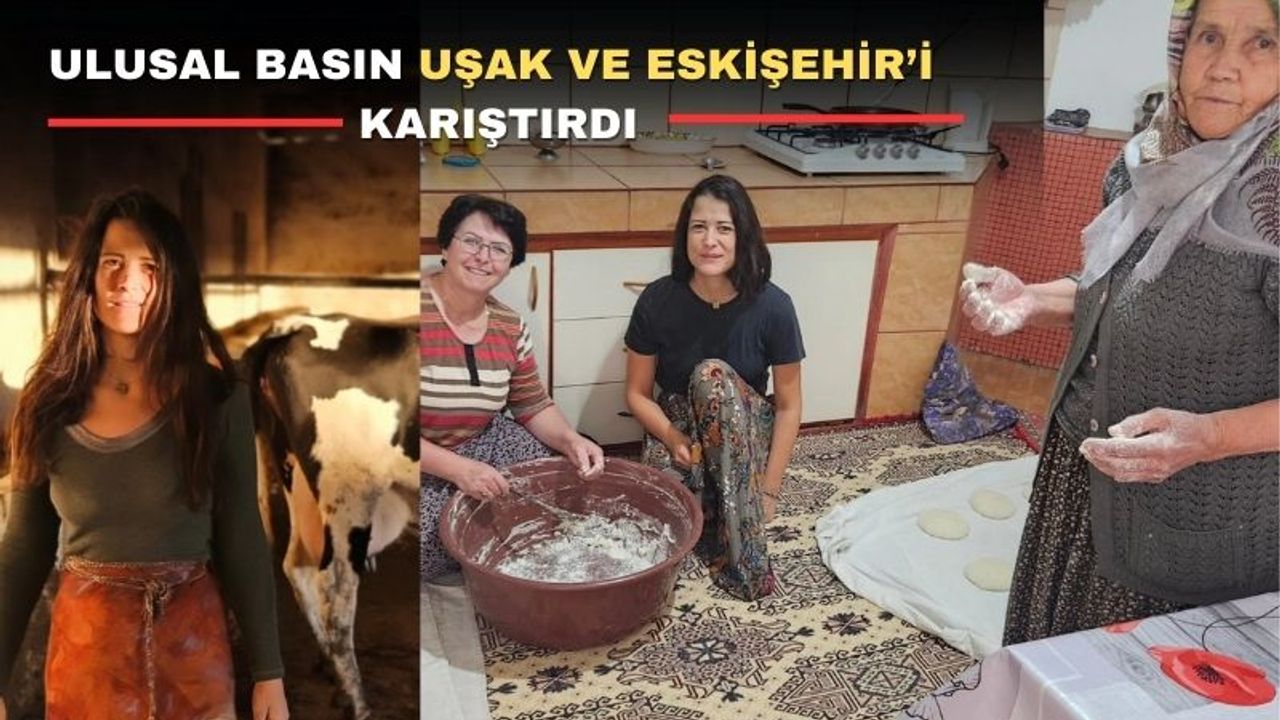 Elif Boyner Uşak’ta bir köyde mi yaşıyor?