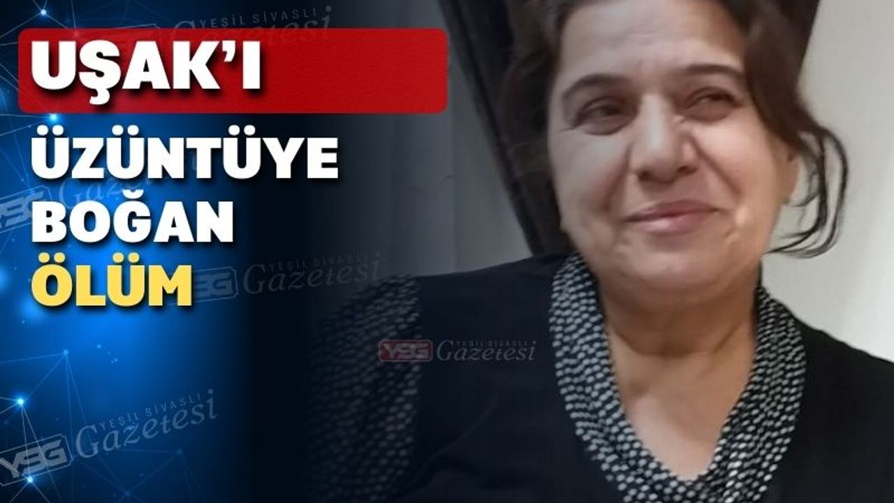 Uşaklı Yiğit ailesinin acı günü