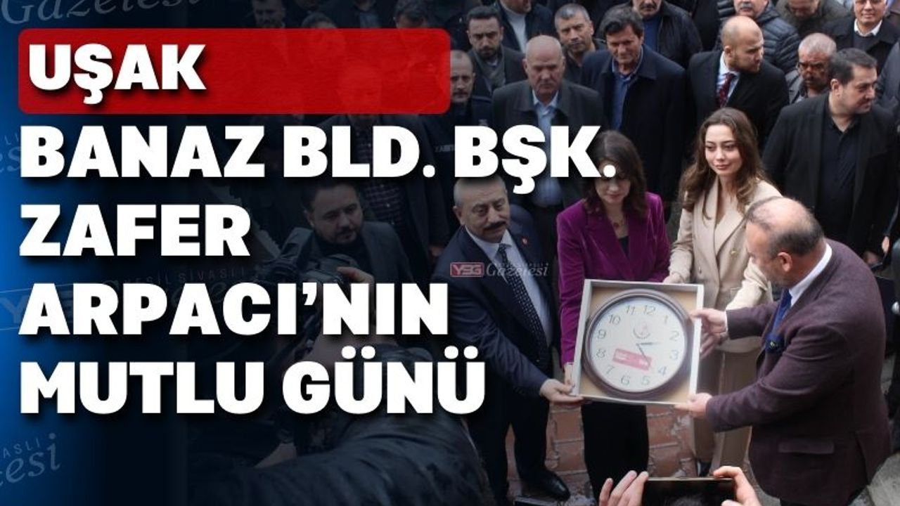 Amca kızları Uşak ve Banaz’ı şenlendirdi