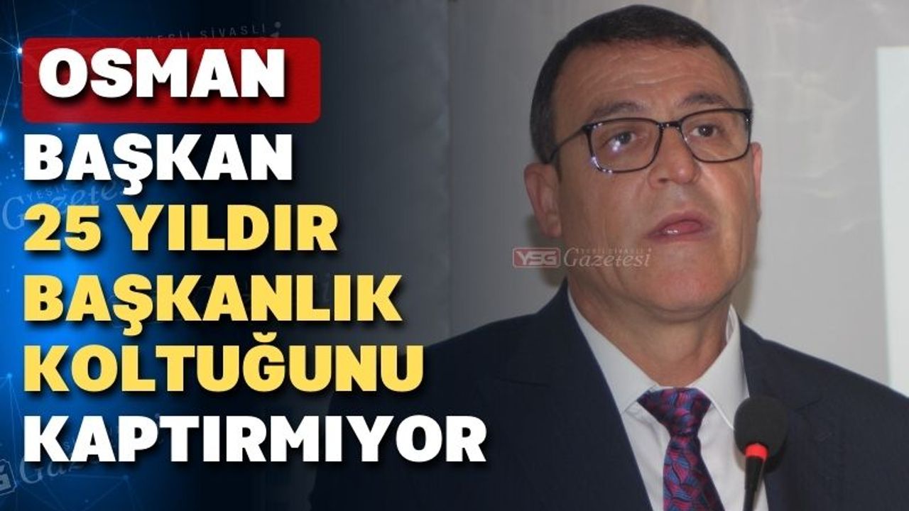 Uşak Büro Memur Sen 25 yıllık başkanını değiştirmedi