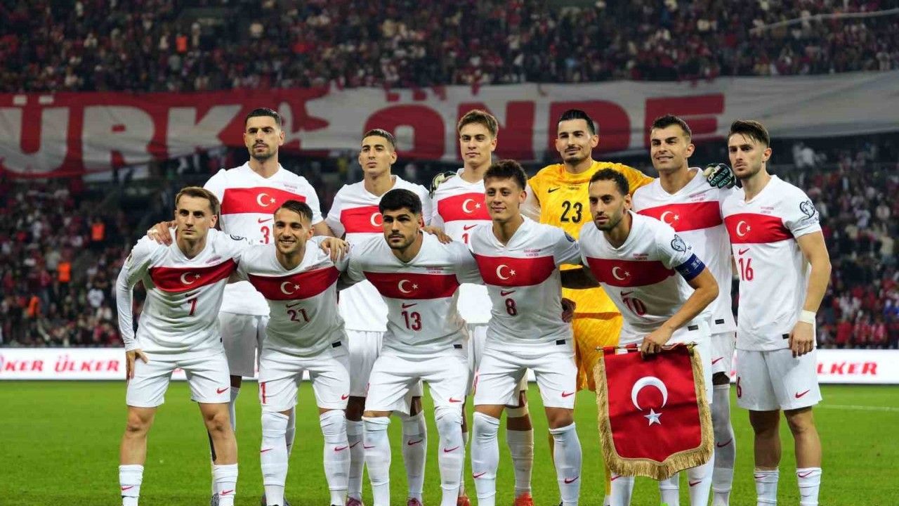 A Milli Futbol Takımı, FIFA sıralamasında Yükselişte