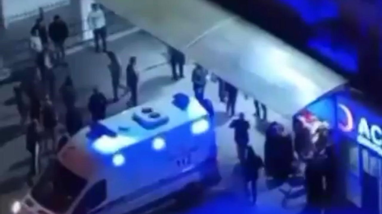 Aile içi kavga can aldı: 2 ölü, 3 yaralı