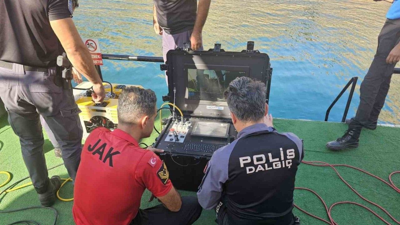 Baraj gölünde kaybolan kişinin cesedi 5 gün sonra bulundu