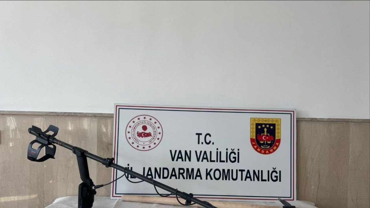 Define kaçakçılarına suçüstü