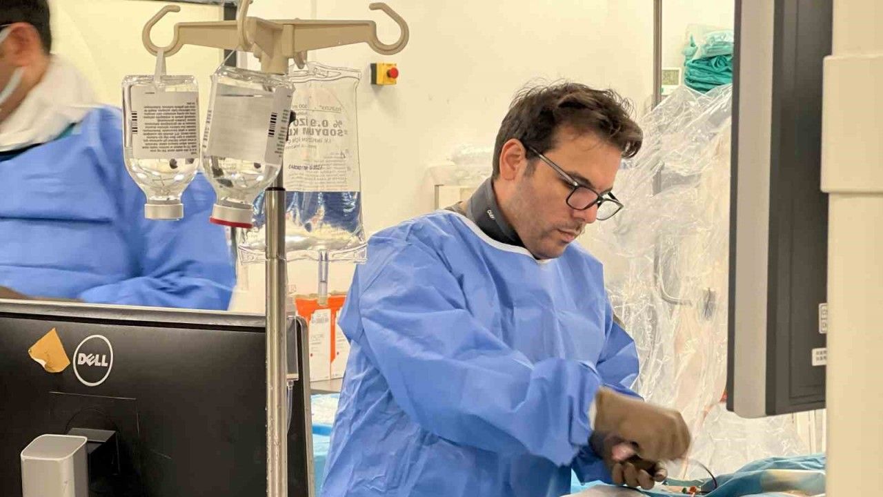 Kalp ritim bozukluğuna yeni tedavi