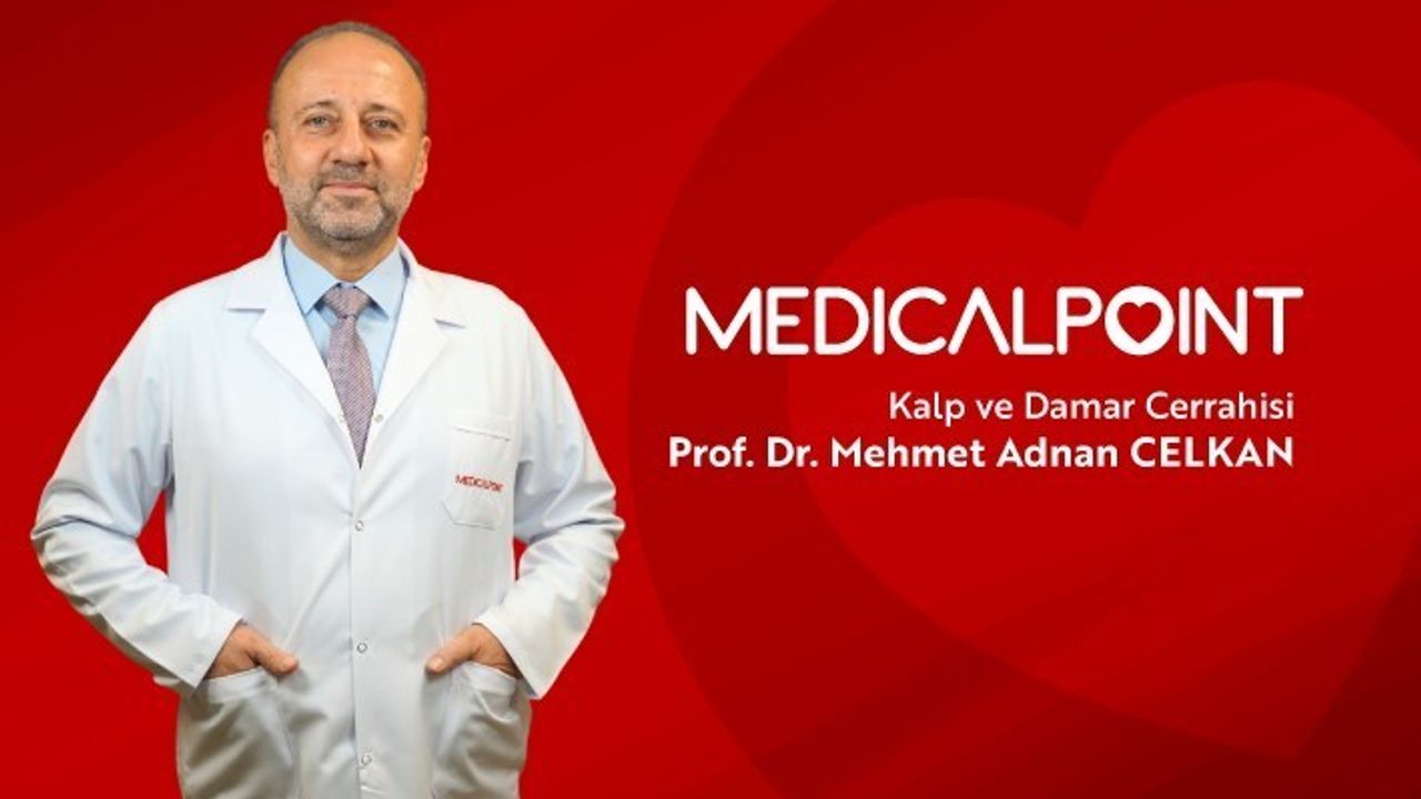 "Şah damarı darlığı felç ihtimalini arttırıyor"