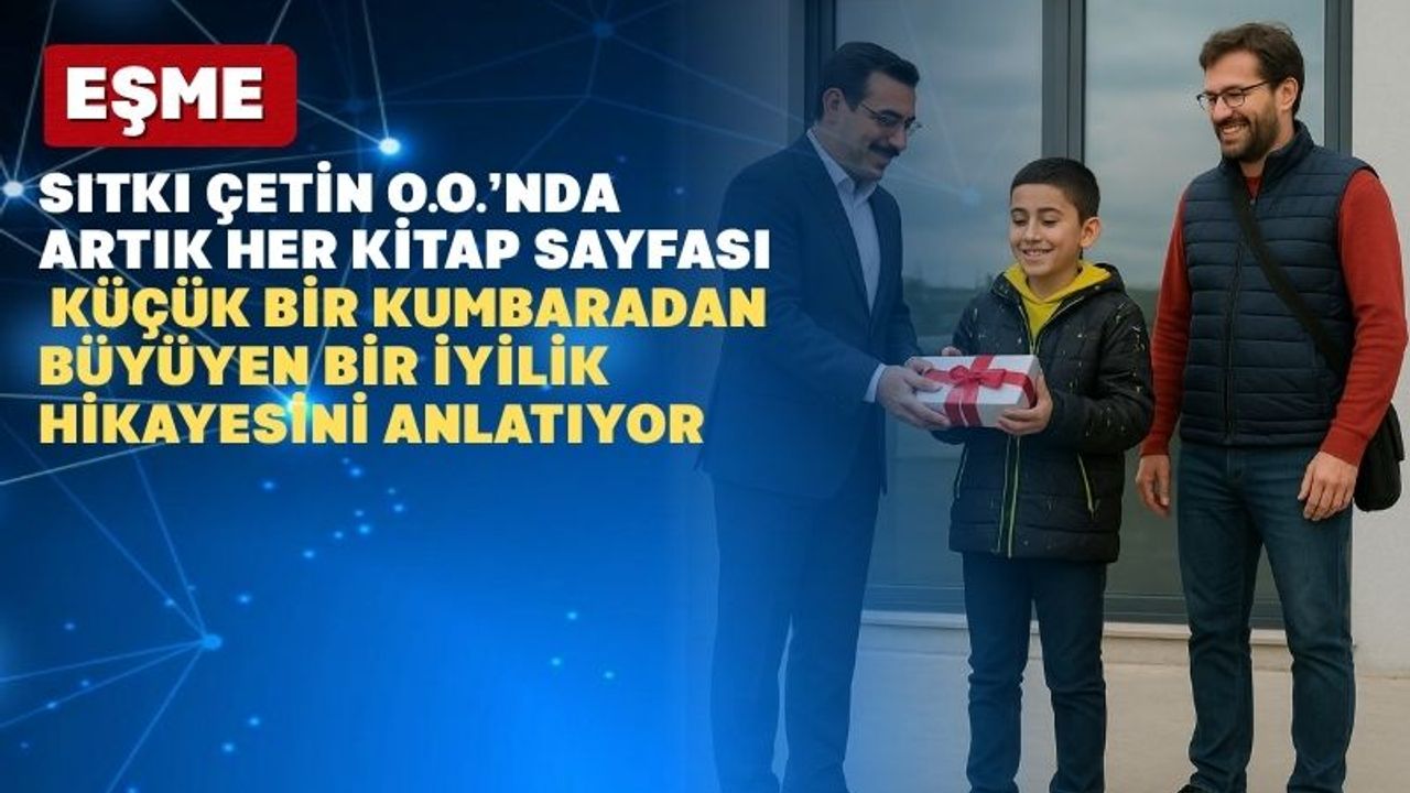 Uşaklı Öğrenci gönülleri fethetti