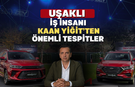 Kaan Yiğit; “Liman Uşak’ta yokta Eskişehir’de var mı?”