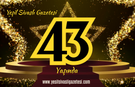 Yeşil Sivaslı Gazetesi 43 Yaşında: Yerel Basının Gururu