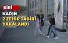 Uşak’ta yasaklı madde operasyonu: 2 kişi gözaltına alındı