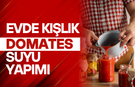 Domates Suyu Yapmanın Püf Noktaları