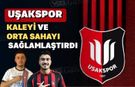 Uşakspor’da bir Hollandalı futbolcu