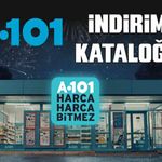 A101 Perşembe Aktüel Ürünler Kataloğu Yayınlandı