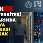 Uşak Üniversitesi tasarım gücünü dünyaya duyuruyor