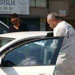 İş Yerine Malzeme Dağıtırken Araç İçerisinde Hayatını Kaybetti