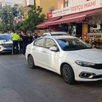 Taksiciler İhbar Etti, Korsan Taksici Yakalandı