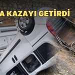 Uşak’ta kaza kazayı getirdi: çok sayıda kişi yaralandı