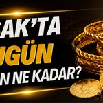 Uşak’ta Altın Fiyatları Gittikçe Yükseliyor