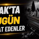 Uşak’ta 11 Ağustos Salı Günü 5 Kişi Vefat Etti