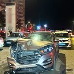 Uşak haftaya kazayla Başladı 2’si Çocuk 6 Yaralı