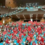 Uşak’ta "TÜGVA Yaz Okulları Finali" programı düzenlendi