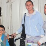 Uşak Belediye Başkanvekili Özkan’dan Kas Hastası Kardeşlere Destek