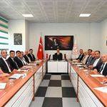 Uşak’ta Yeni Eğitim Öğretim Yılı Öncesi Alınacak Tedbirler Görüşüldü