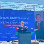 Güneş TÜPRAG'ın Uşak İçin Yaptığı Hizmetleri Anlattı