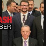 AK Parti Uşak Teşkilatında “İşim var” Diyen Affını İstiyor