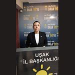 İYİ Parti Uşak İl Başkanı Obalı: “Terörle Pazarlık Yapılmaz”
