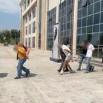 Uşak’ta 15 Günde 14 Şüpheli Tutuklandı