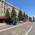 Uşak’ın 66 Yıllık Hükümet Binasına Veda