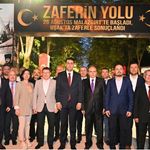 “Millî Mücadele, Zafer ve Gençlik Günleri” Coşkulu Bir Açılışla Başladı