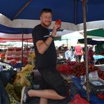 Uşak Pazarında Görüntüler Renkli, Esnafın İçiyse Kara