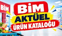 BİM 17 ve 20 Ekim 2026 Aktüel Ürün Katalokları