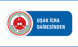 T.C. UŞAK İCRA DAİRESİ