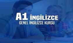 İngilizce Kursu açılıyor 