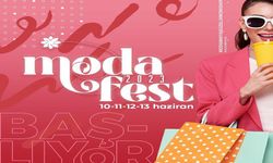 Uşak'ta Moda Tutkunlarını Bir Araya Getirecek Moda Fest Başlıyor