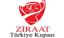 Futbol: Ziraat Türkiye Kupası